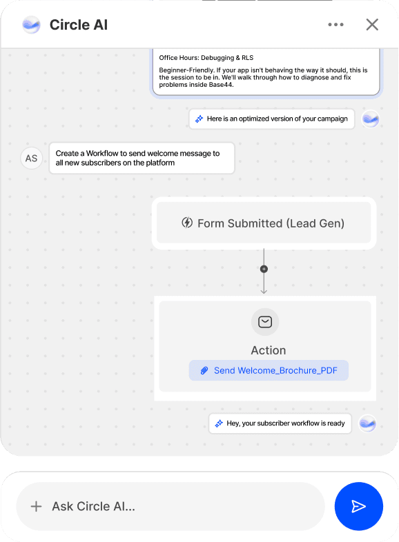AI-Powered Automation
