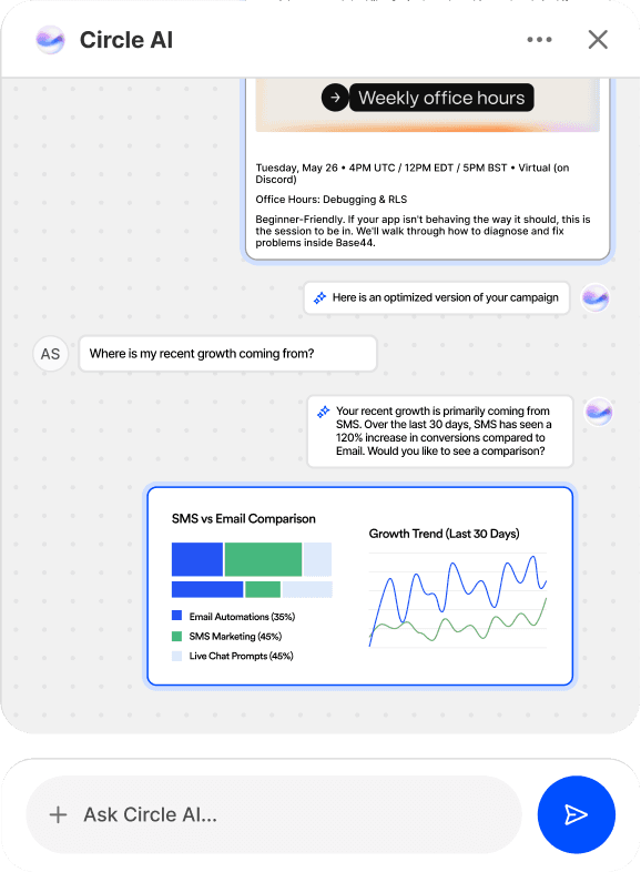 Natural Language Insights
